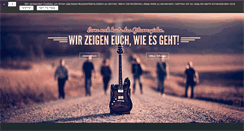 Desktop Screenshot of gitarrenspieler.com